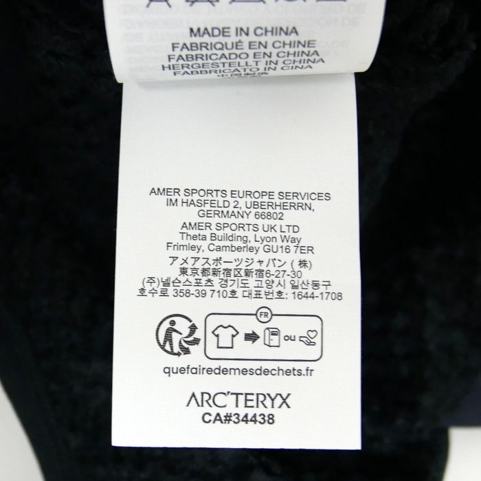 ARC'TERYX アークテリクス 国内正規 Proton Hat プロトンハット