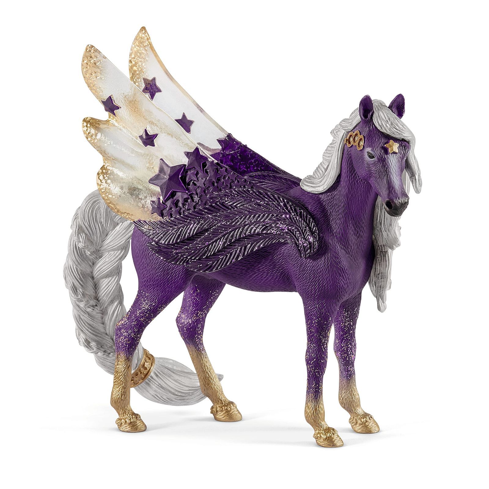 人気商品】シュライヒ(Schleich) バヤラ スター・ペガサス(メス 