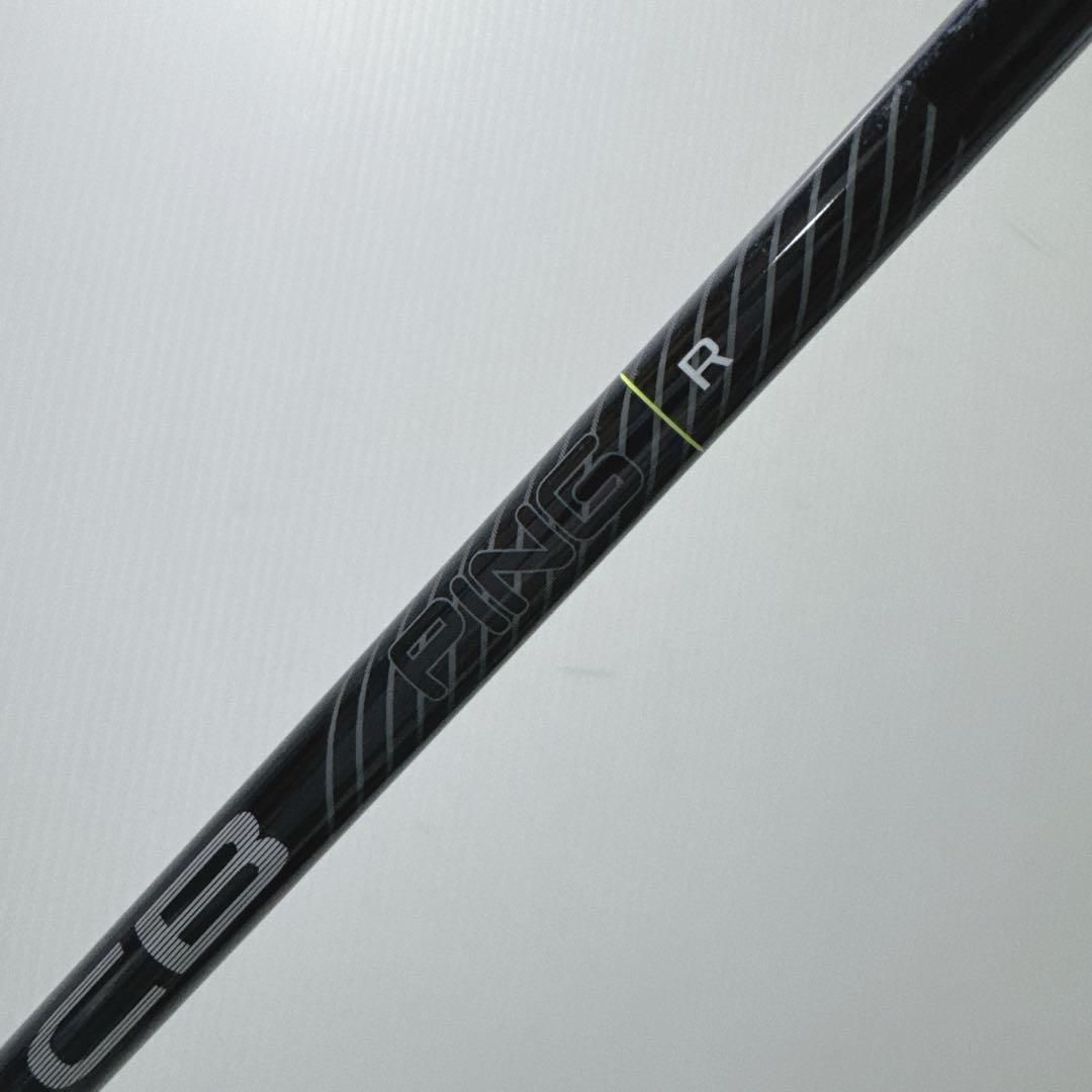 PINGシャフトALTA JCB BLACK ブラック シャフト 6UT用 R ping ALTA JCB