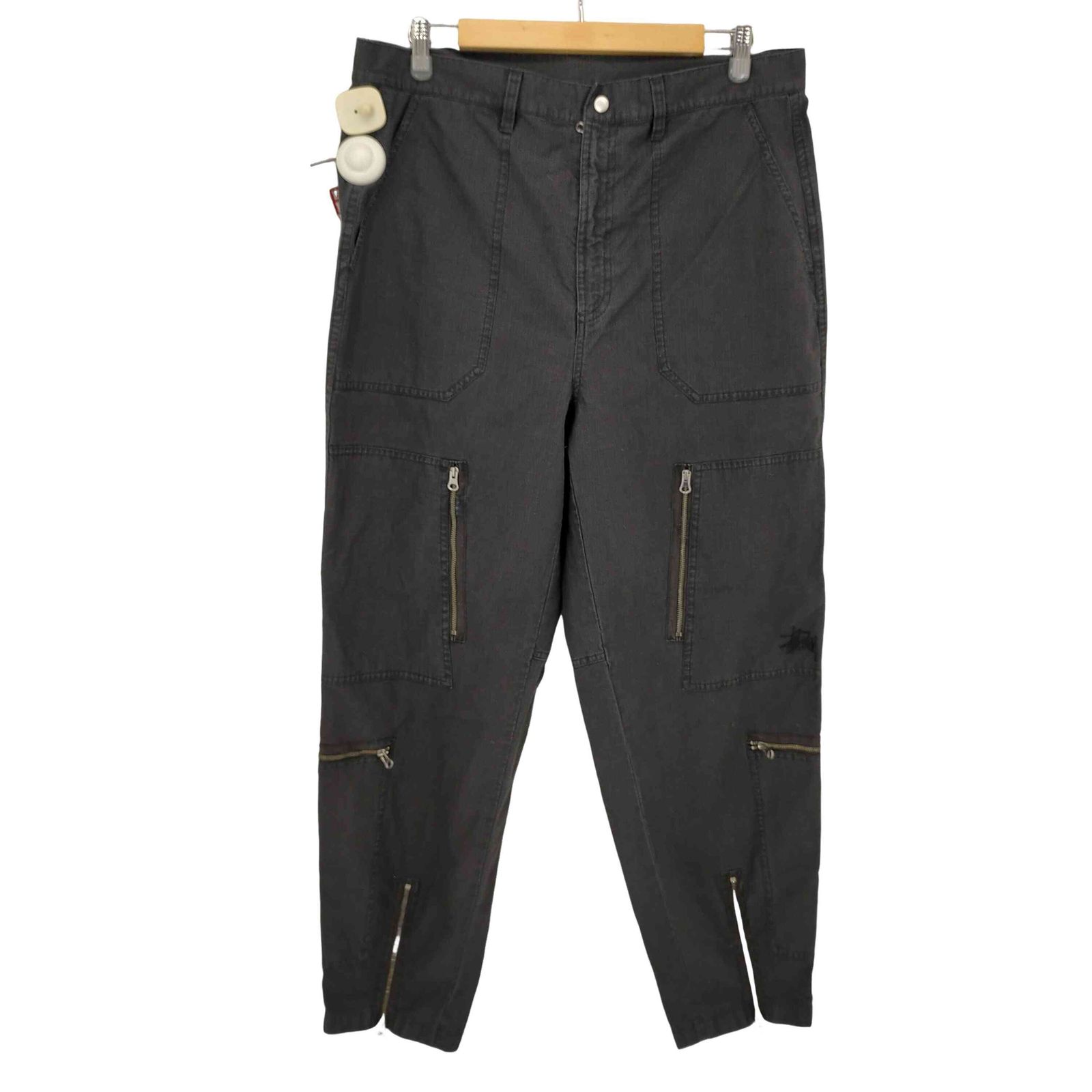 パンツ Stussy FLIGHT PANT NYCO PIGMENT DYED 楽天市場】【中古】Stussy ｢Flight Pant NyCo Pigment Dyed