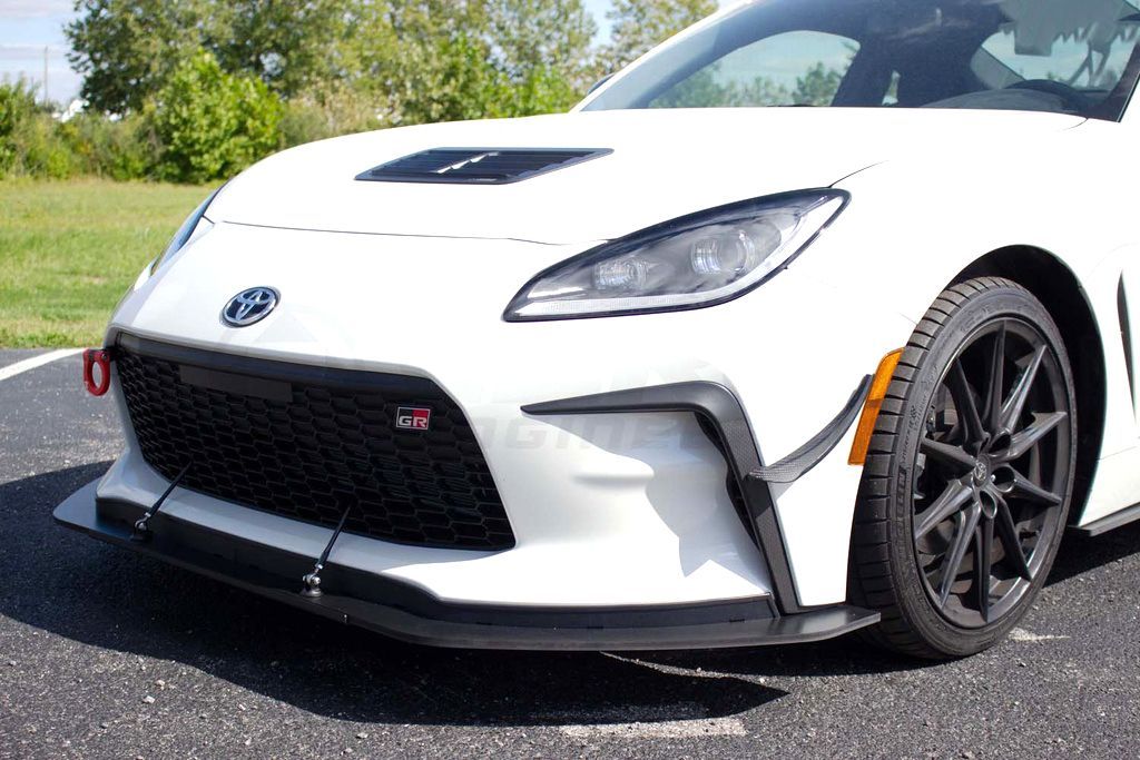 VERUS ENGINEERING(ヴェルスエンジニアリング)A0433A：TOYOTA：GR86