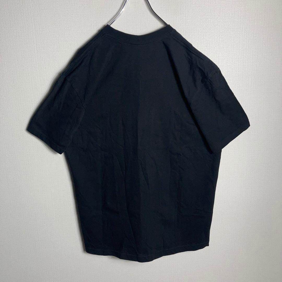 美品】SUPREME Classic Logo Tee Tシャツ XL 黒 【公式通販】