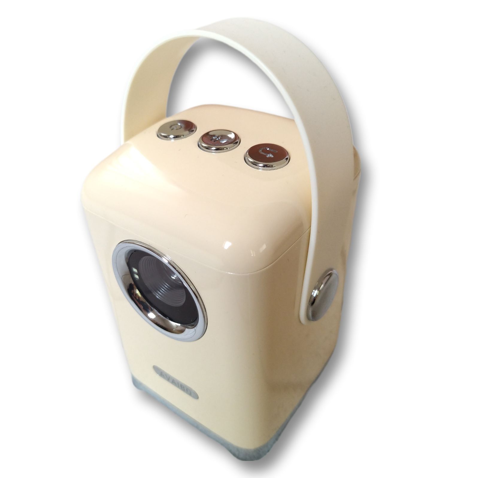 『5年保証』 美品】AVAIBO モバイルプロジェクター VSWT01 アンドロイド搭載 プロジェクター
