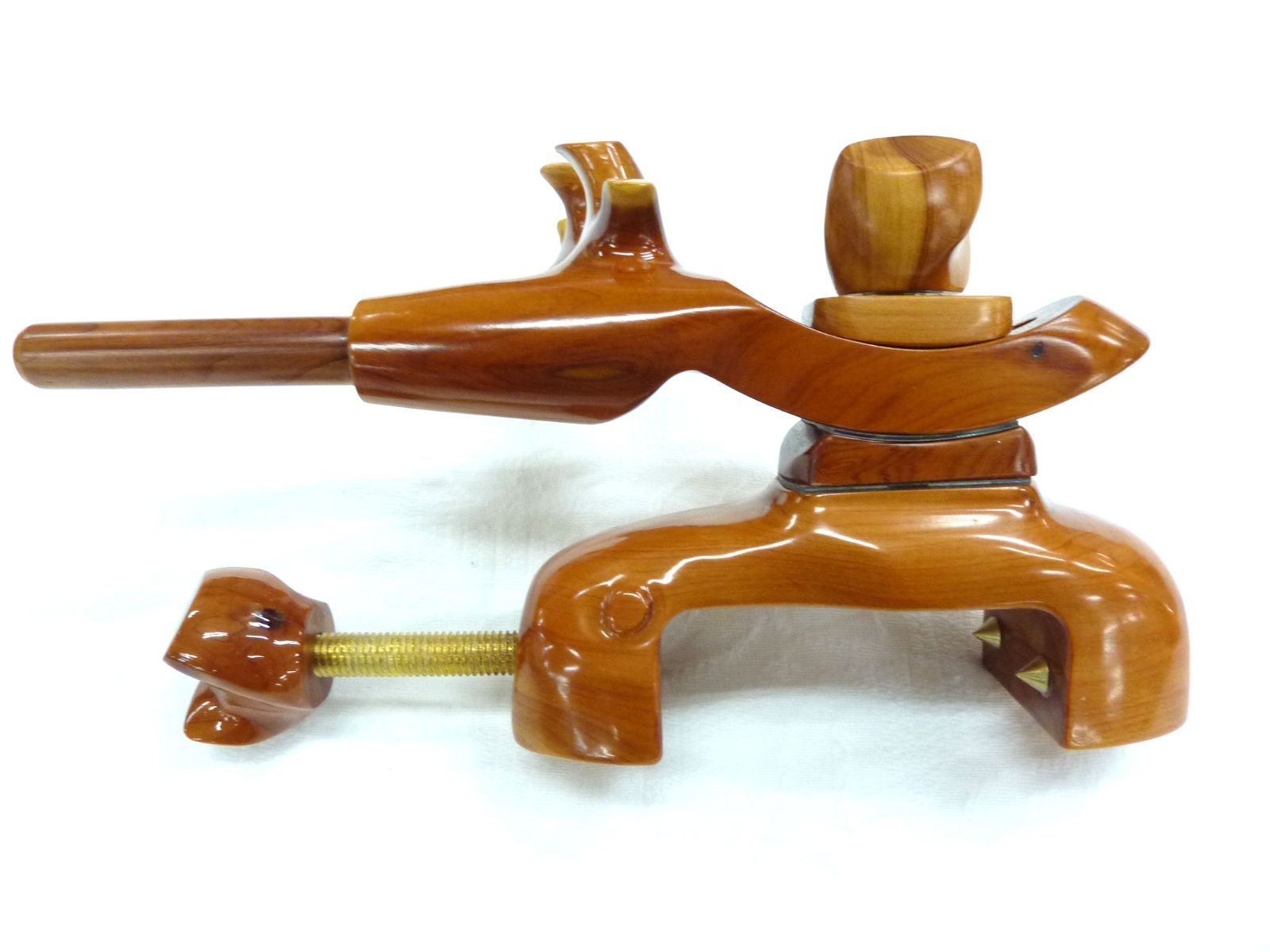 竹宗 万力 大砲型 生井澤バージョン