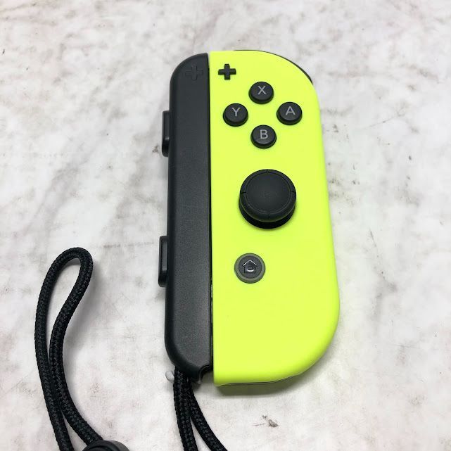 スイッチ 任天堂 コントローラー switch Joy-Con(L) 力強い