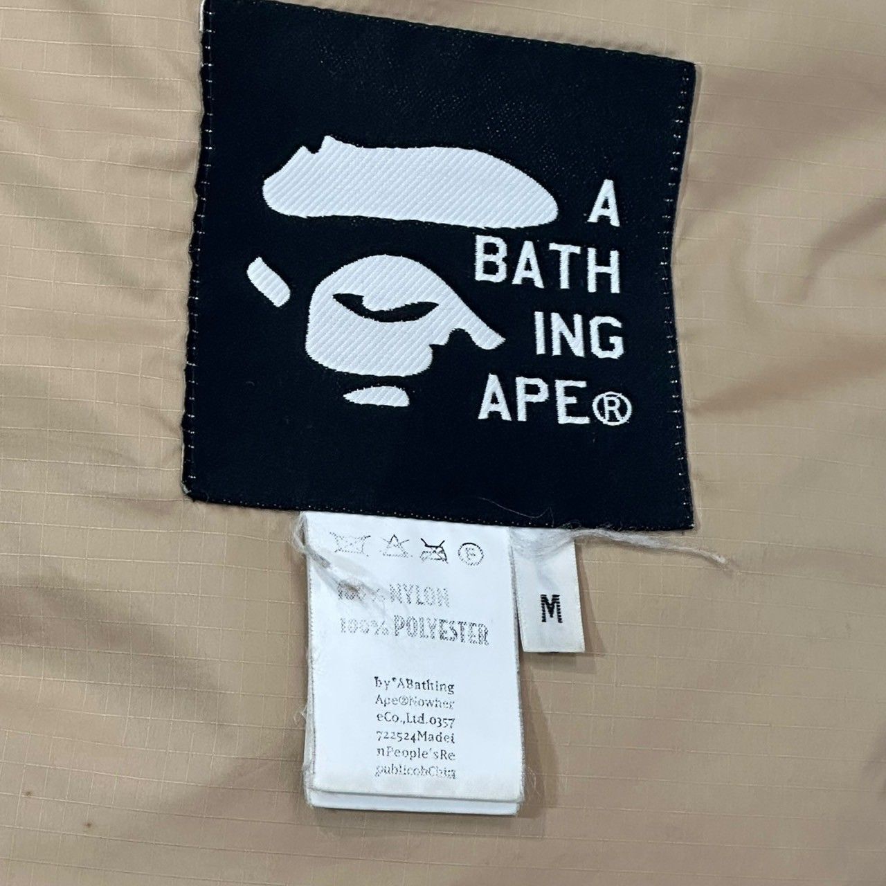 A BATHING APE(アベイシングエイプ) 90