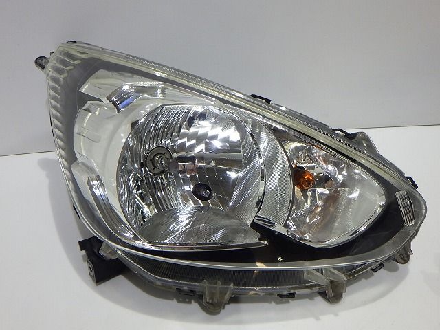ミラージュ ヘッドライト 左右 ハロゲン A03A A05A W0504 レベ付 コーティング 綺麗 250725172