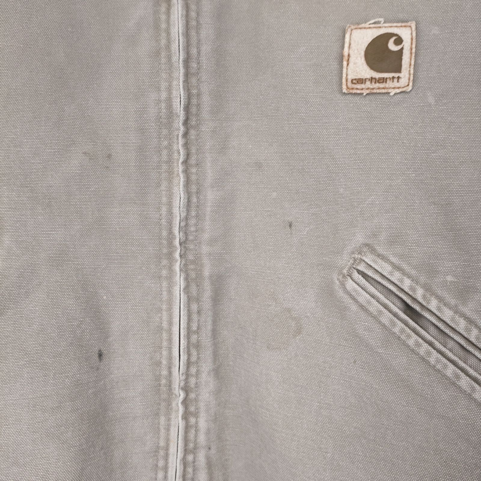 carhartt デトロイトジャケット アメリカ製 CMT 2XL 野村訓市