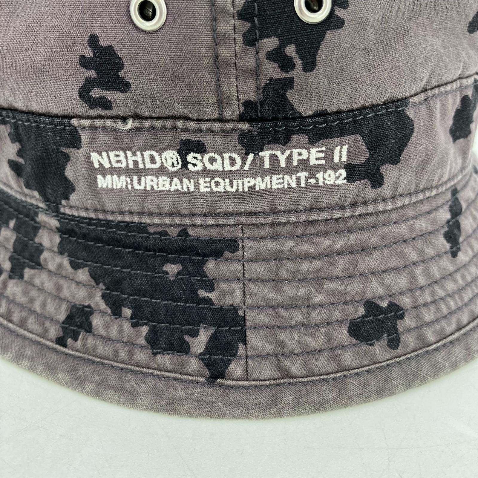 イオン広店】 中古 NEIGHBORHOOD | ネイバーフッド ハット バケット