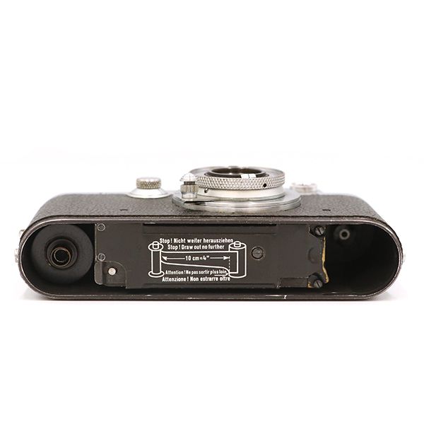 ライカ Leica フィルムカメラ D.R.P Leitz Elmar f＝5cm 1：3.5 No