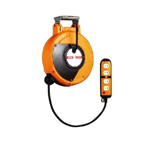 2営業日で発送 ハタヤ HATAYA ハタヤ コードマック2 単相100V 10m 四ツ口コンセント