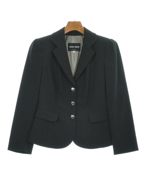 GIORGIO ARMANI テーラードジャケット レディース 古着 送料無料