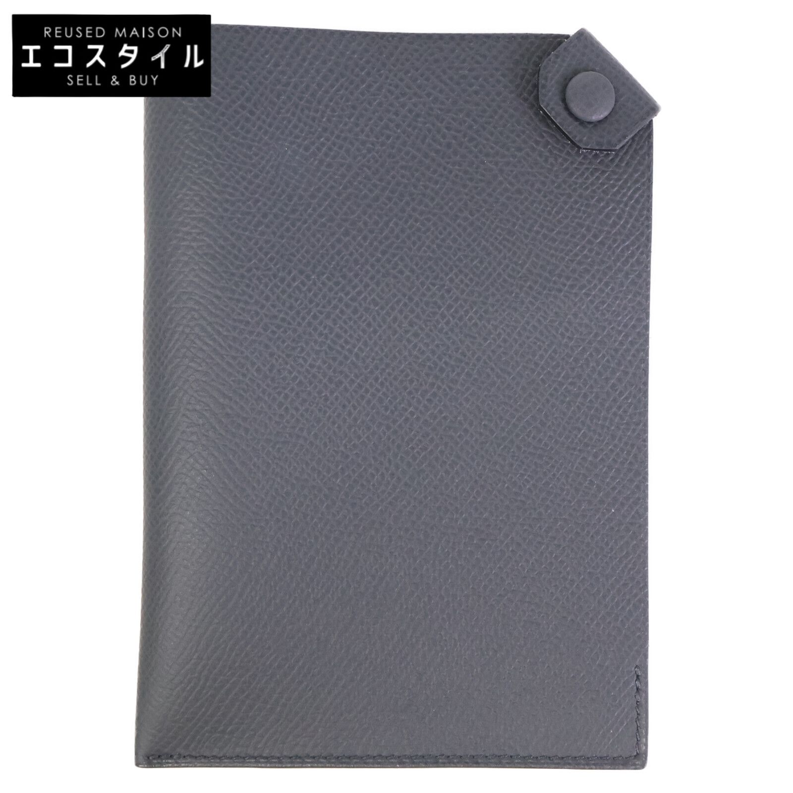 HERMES エルメス ターマックPM B刻 エプソン パスポートケース
