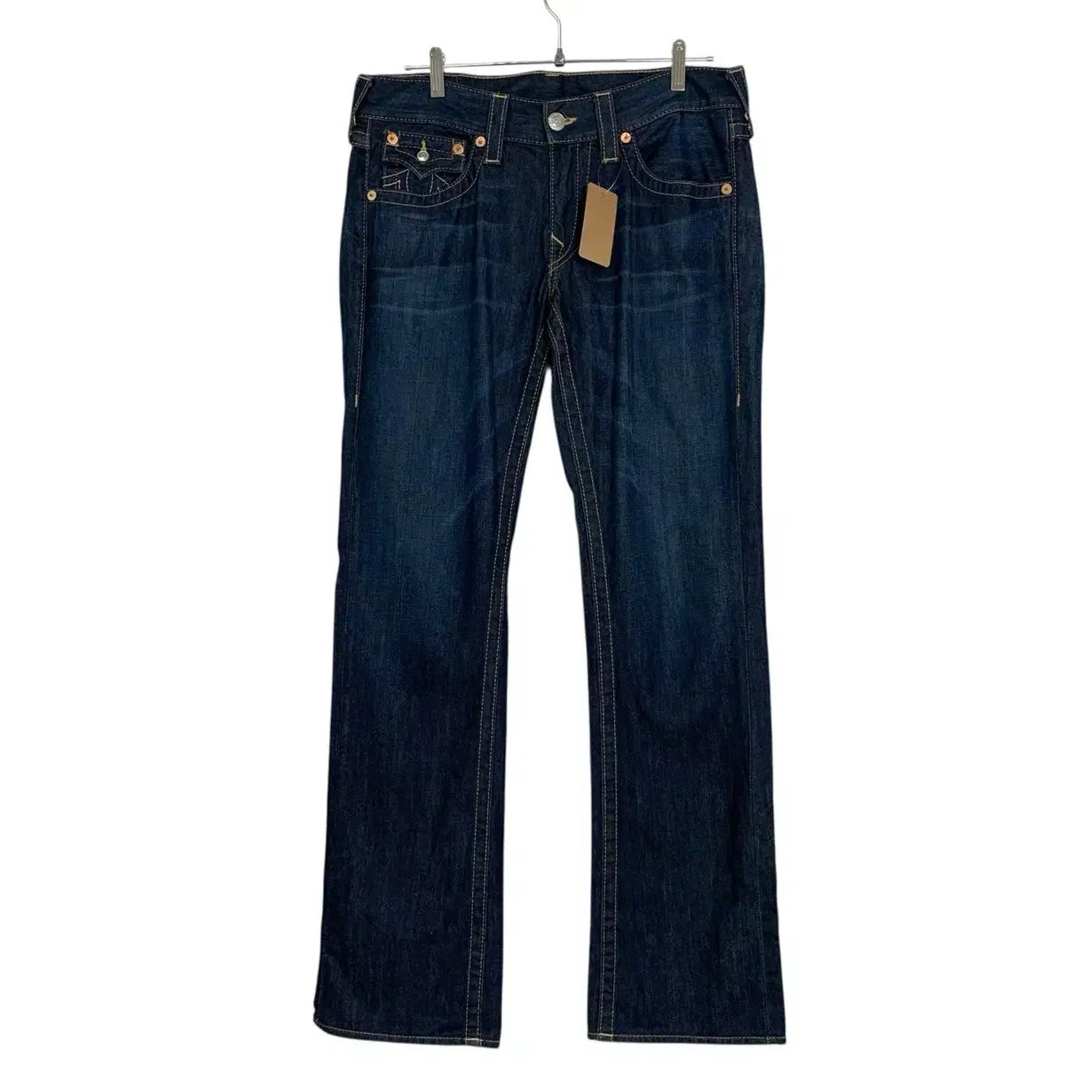 メンズ True Religion ダークブルー デニム