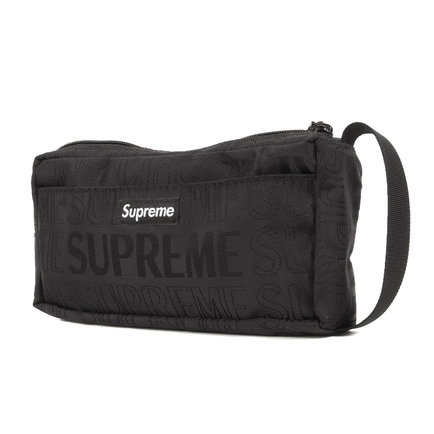 美品 Supreme シュプリーム 19SS コーデュラナイロン オーガナイザー ...