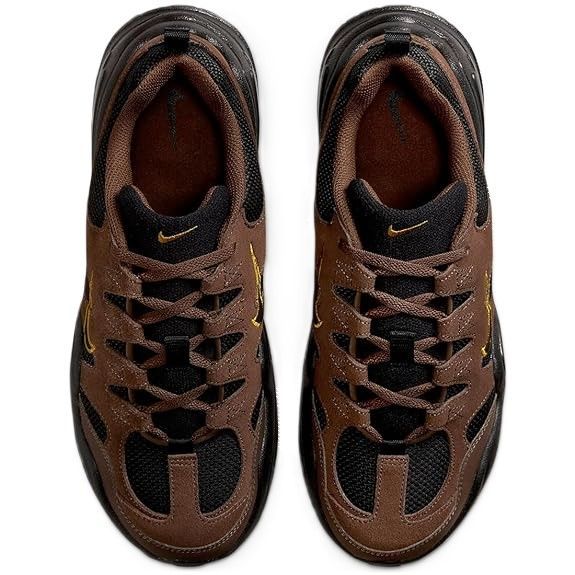 【NIKE】ナイキ Tech Hera FJ9532-200 NIKE TECH HERA CACAO WOW/BLACK-BRONZINE（ナイキ テック ヘラ