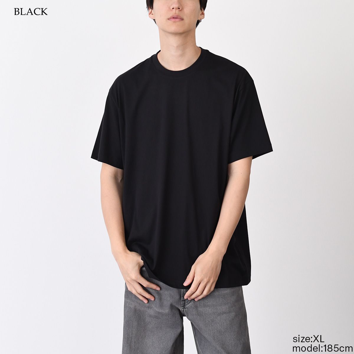 Y-3 ワイスリー Tシャツ カットソーU GFX SS TEE JM7815 JM3234 メンズ 