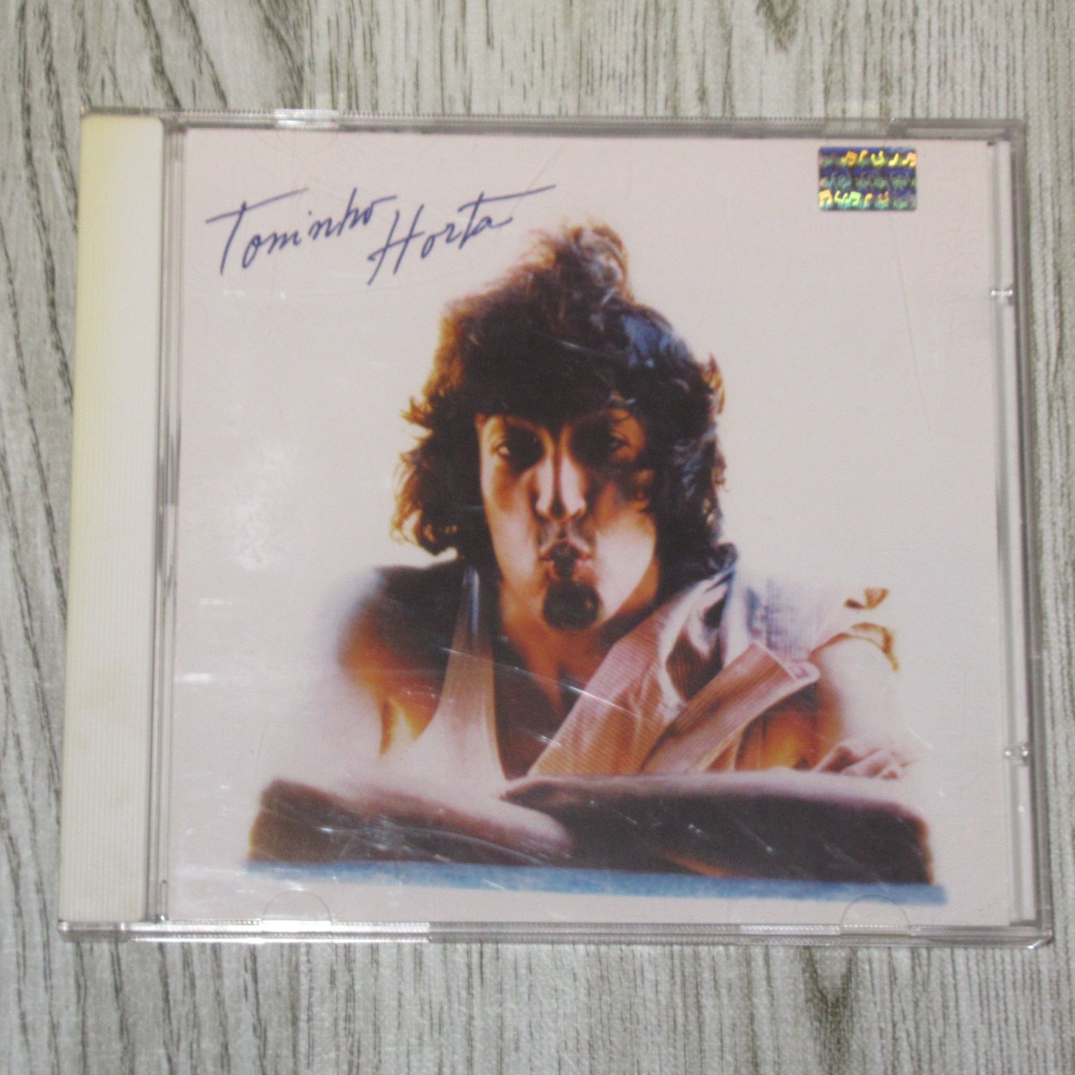 CD TONINHO HORTA 793865 2 トニーニョ・オルタ パット