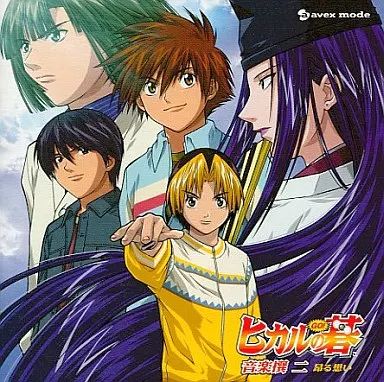 中古】アニメ系CD ヒカルの碁 音楽撰二 ～昴る想い～ - メルカリ