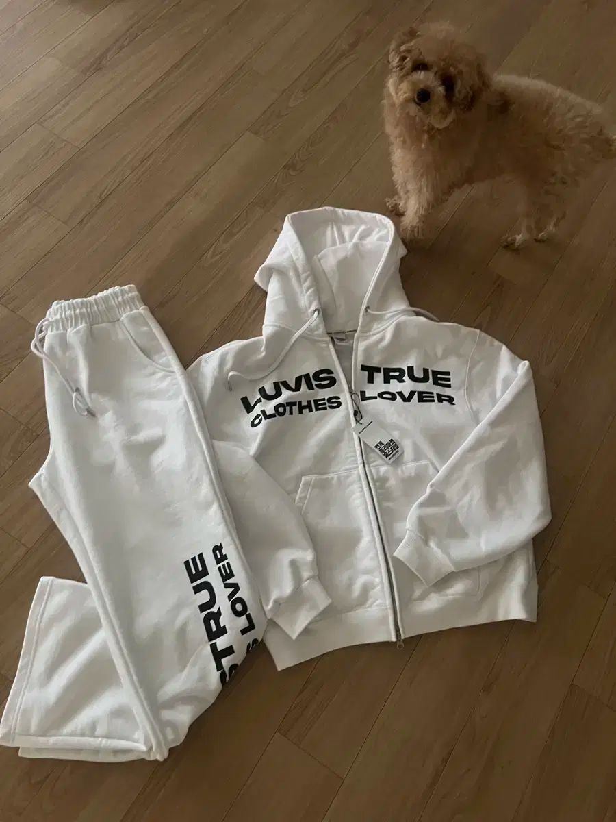 LUVISTRUE ラブイズトゥルー セットアップ