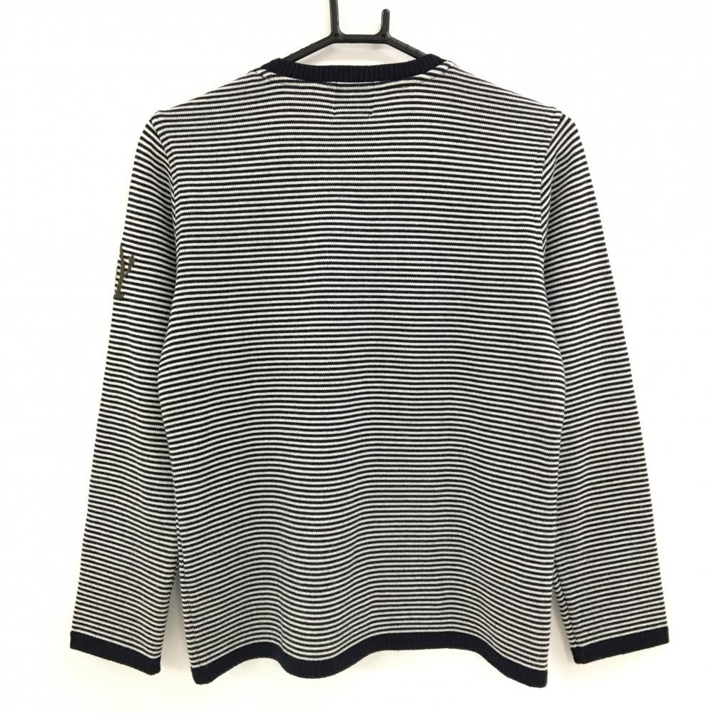 ゾーイ ZOY レディース カットソー ボーダー ストレッチ 秋冬春 ゾーイ ZOY レディース カットソー ボーダー ストレッチ 秋冬春 ゾーイ