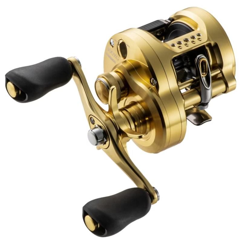 シマノ(SHIMANO) ベイトリール 両軸 ジギング 17 オシアジガー