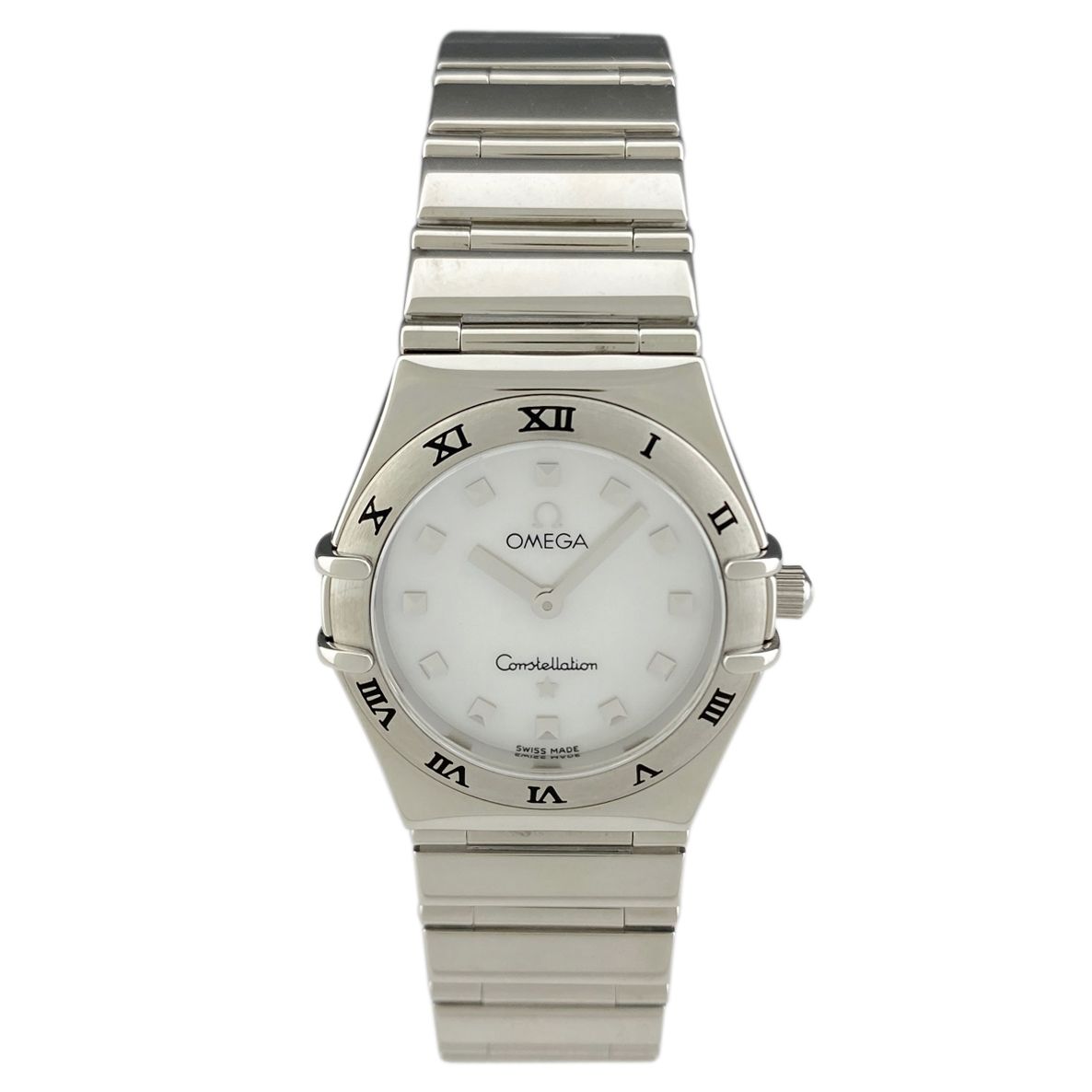 オメガ OMEGA 1571.71 コンステレーション クォーツ レディース 保証書付き_793482 在庫一掃保証書オメガ OMEGA コンステレーション マイチョイス