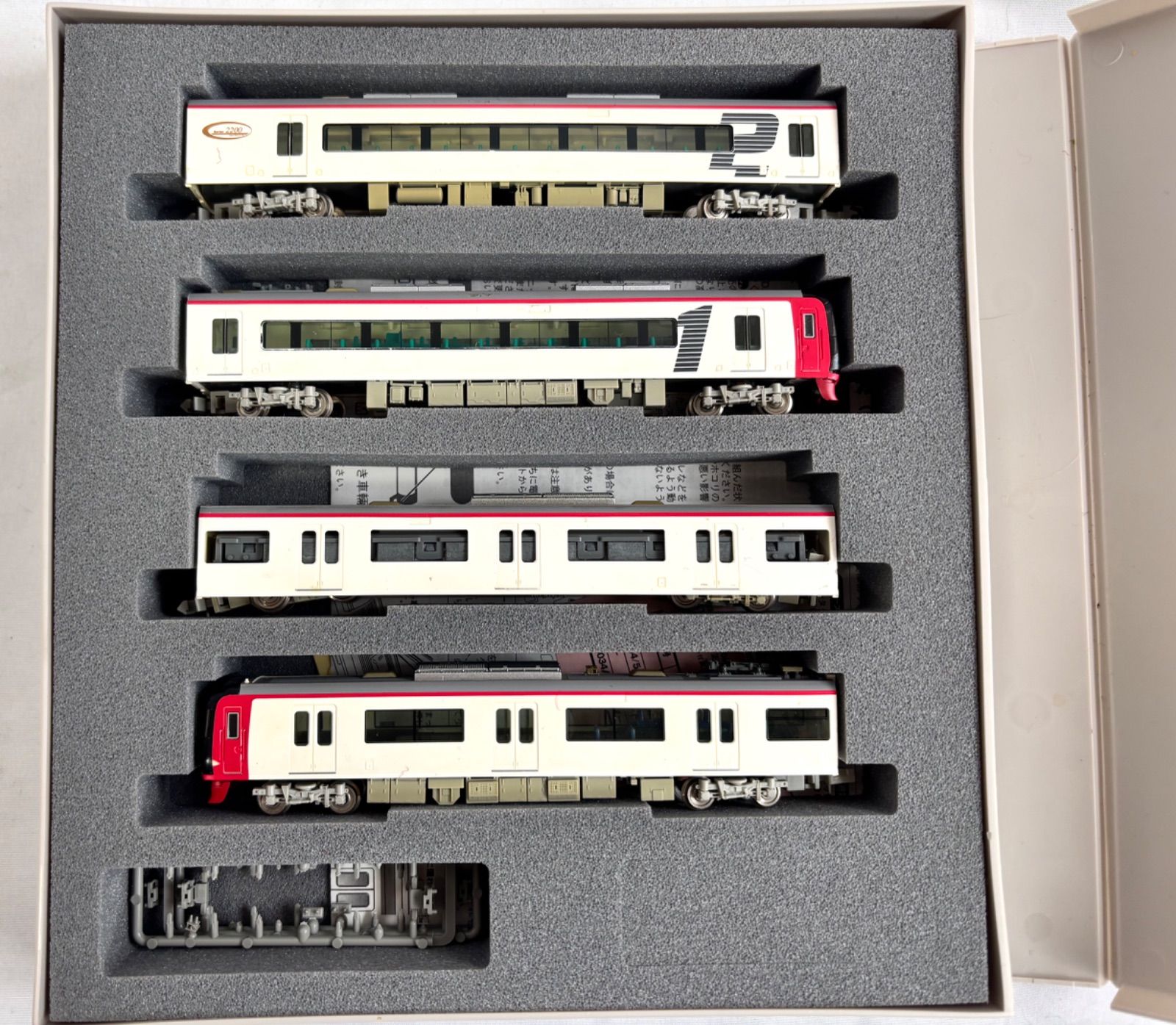 一部特別車 4034