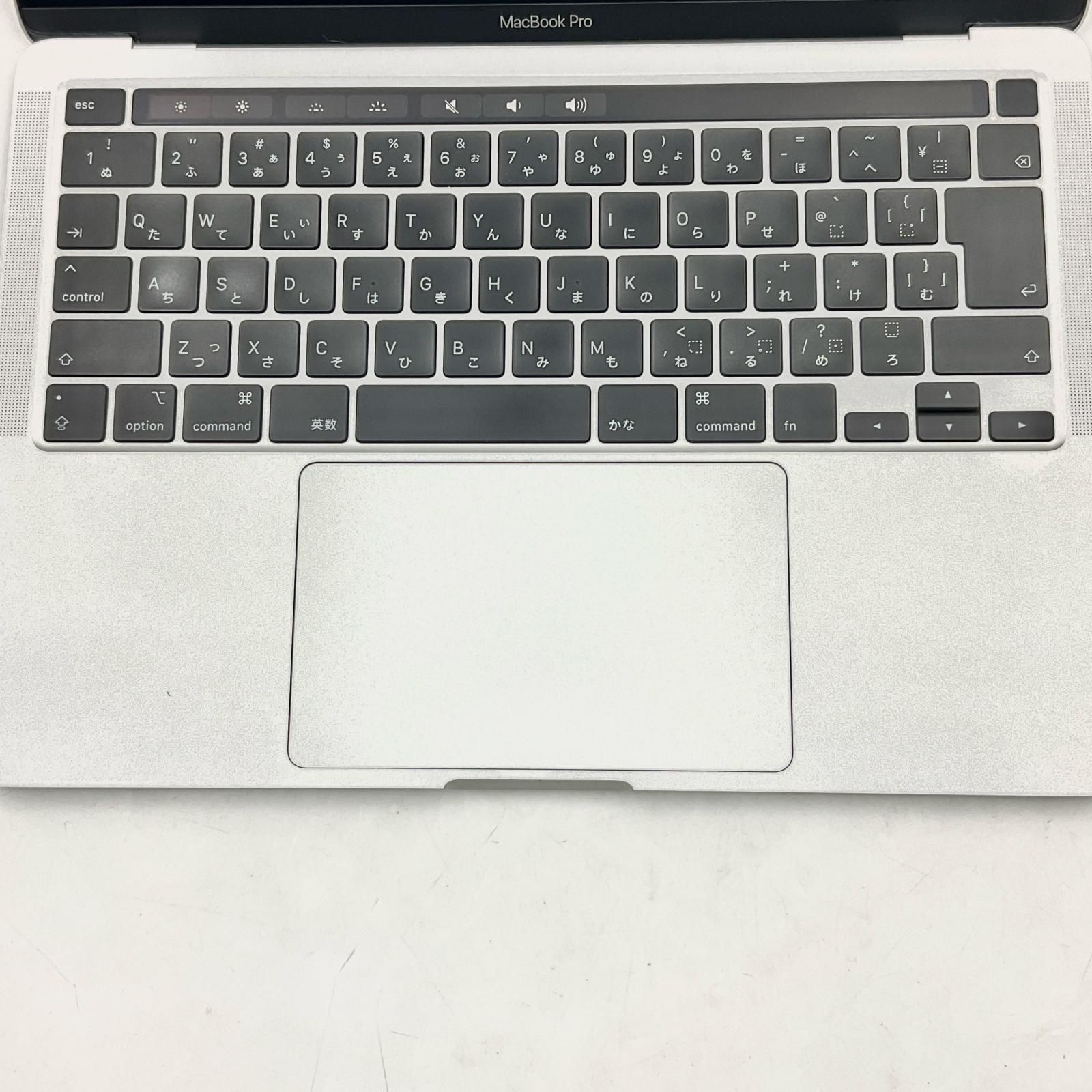 MacBook Pro 2020 本体　美品　電池良好 MacBook Pro 13インチ（2020年モデル）の実機レビュー