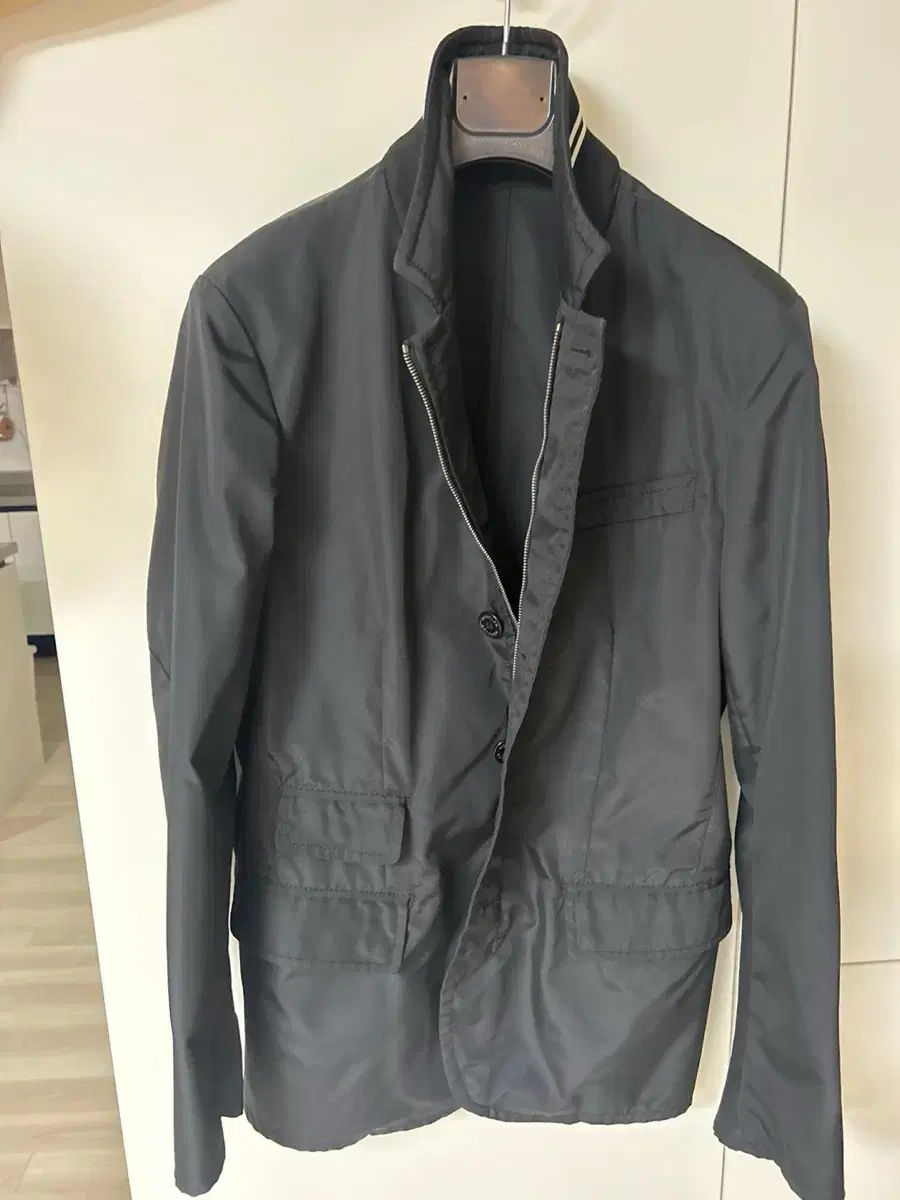 MONCLER モンクレール メンズ 黒 ジャケット