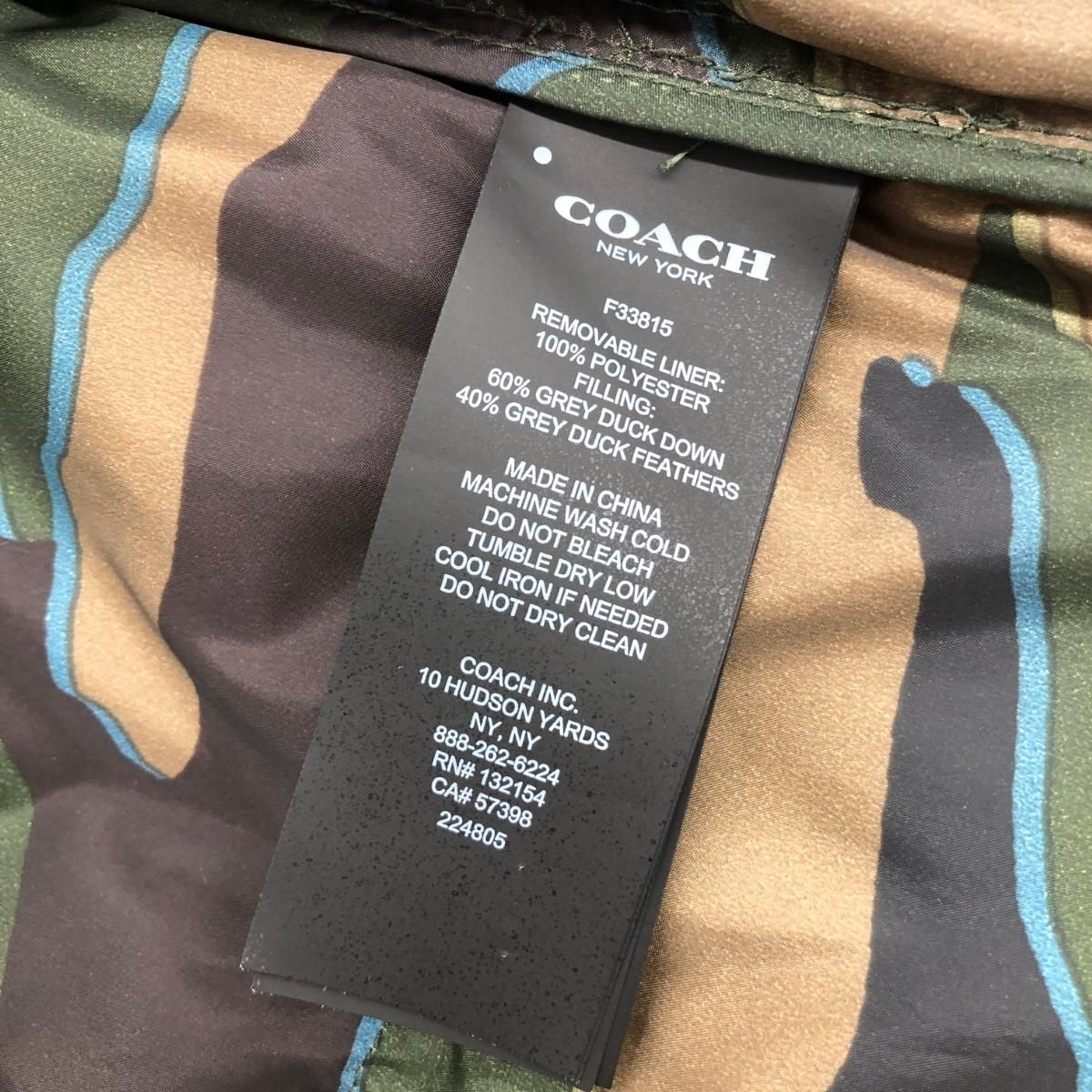 Coach f33815 hot sale