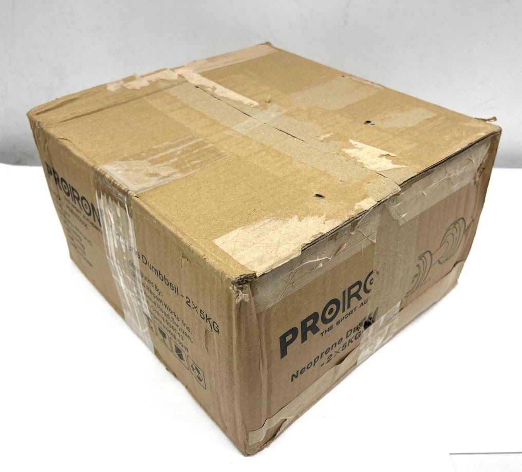 値下げ★ダンベル 5kg PROIRON★美品 楽天市場】PROIRON ダンベル「2個セット1kg/1.5kg/2kg/3kg/4kg