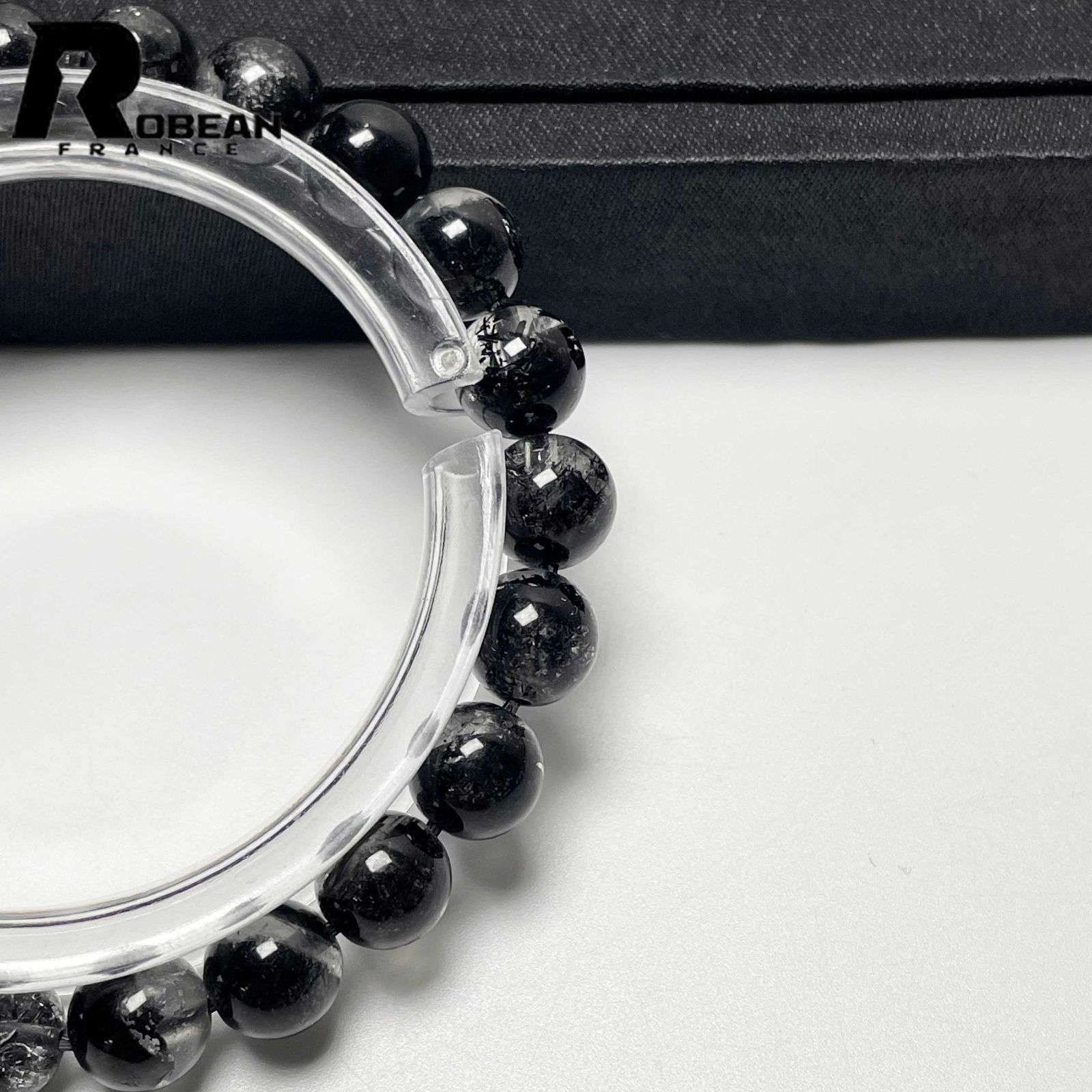 夢色 EU製 定価14万円☆ROBEAN・極!極満針ルチルクォーツ