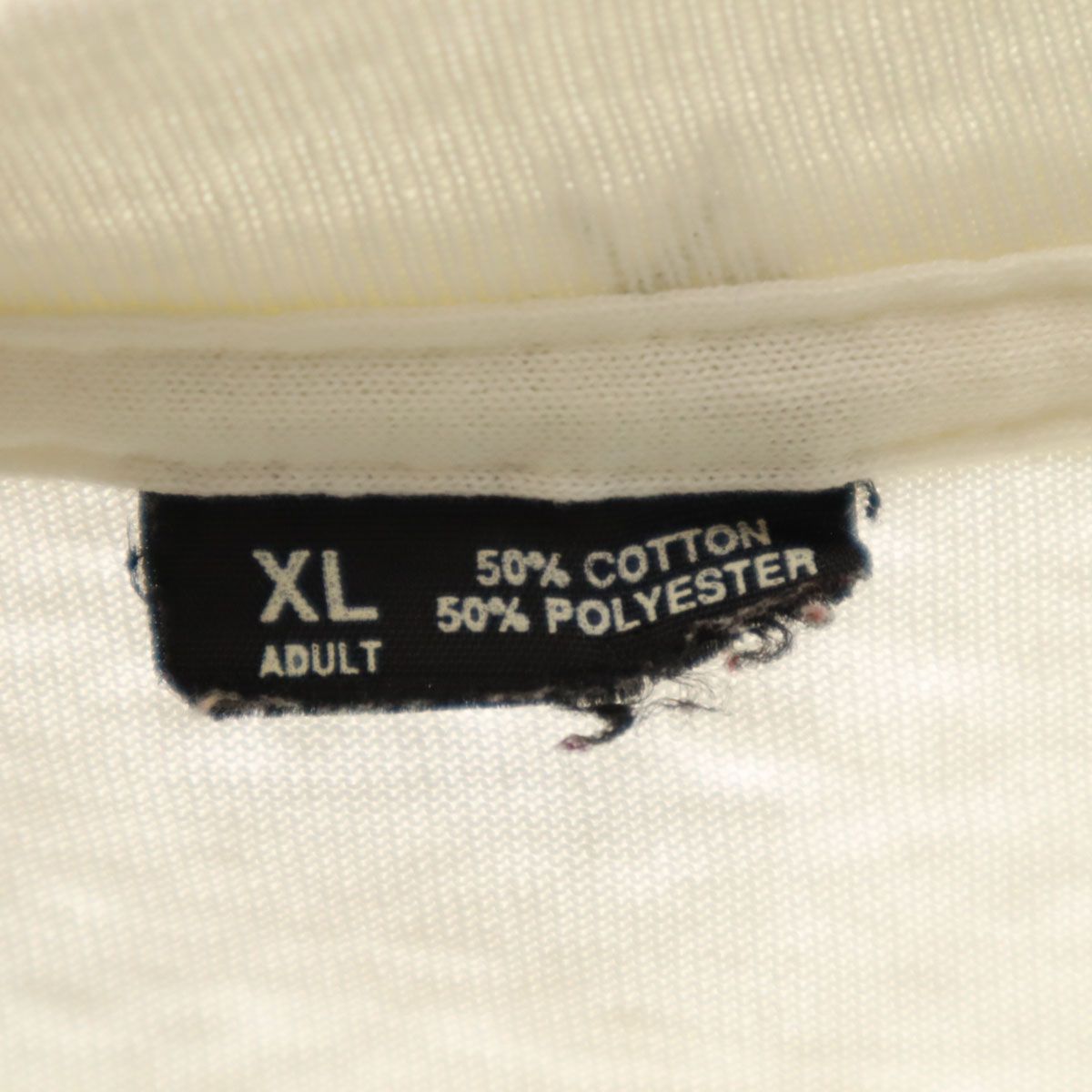 OLD オールド 90s USA製 ダックスフンド プリント 半袖 Tシャツ XL