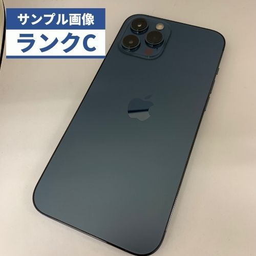 ☆【中古品】Softbankデモ機 iPhone 12 Pro Max 128GB パシフィックブルー - メルカリ