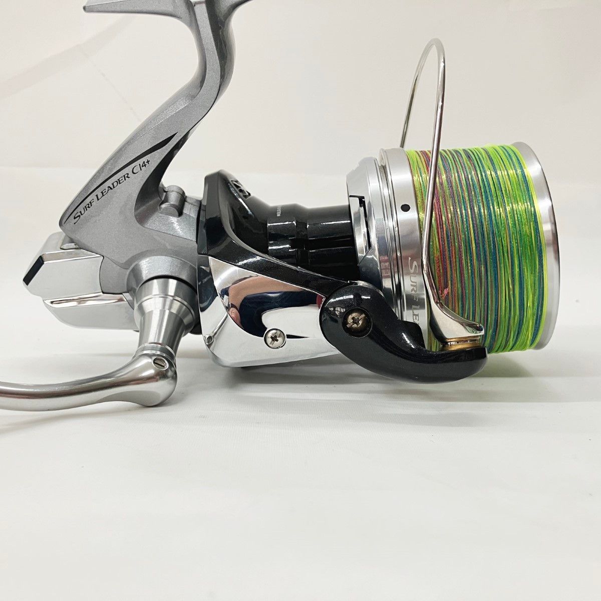 〇〇SHIMANO シマノ SURF LEADER Cl4+ 35 13 スーパーエアロ