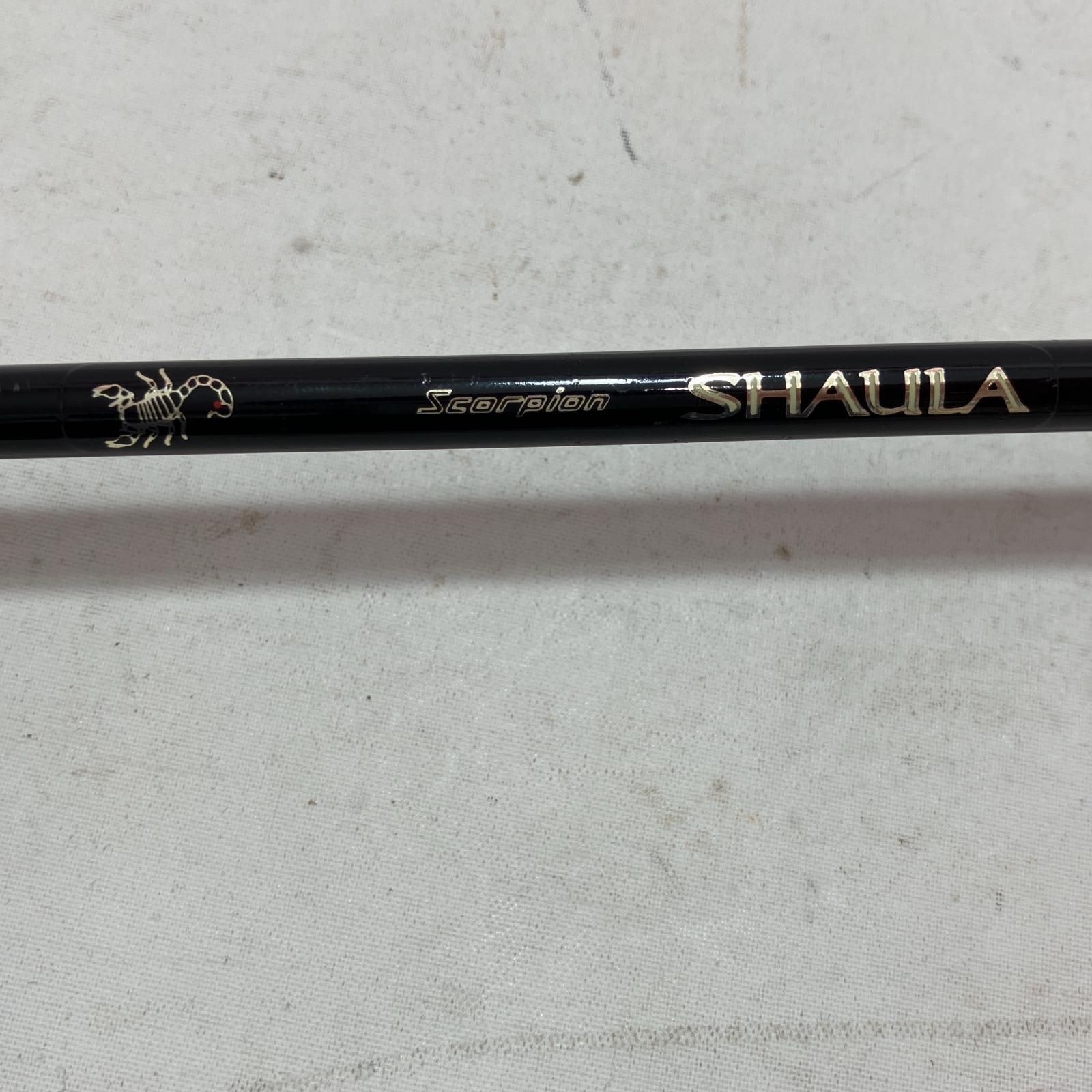 SHIMANO シマノ ロッド ルアーロッド スコーピオン シャウラ 1601FF