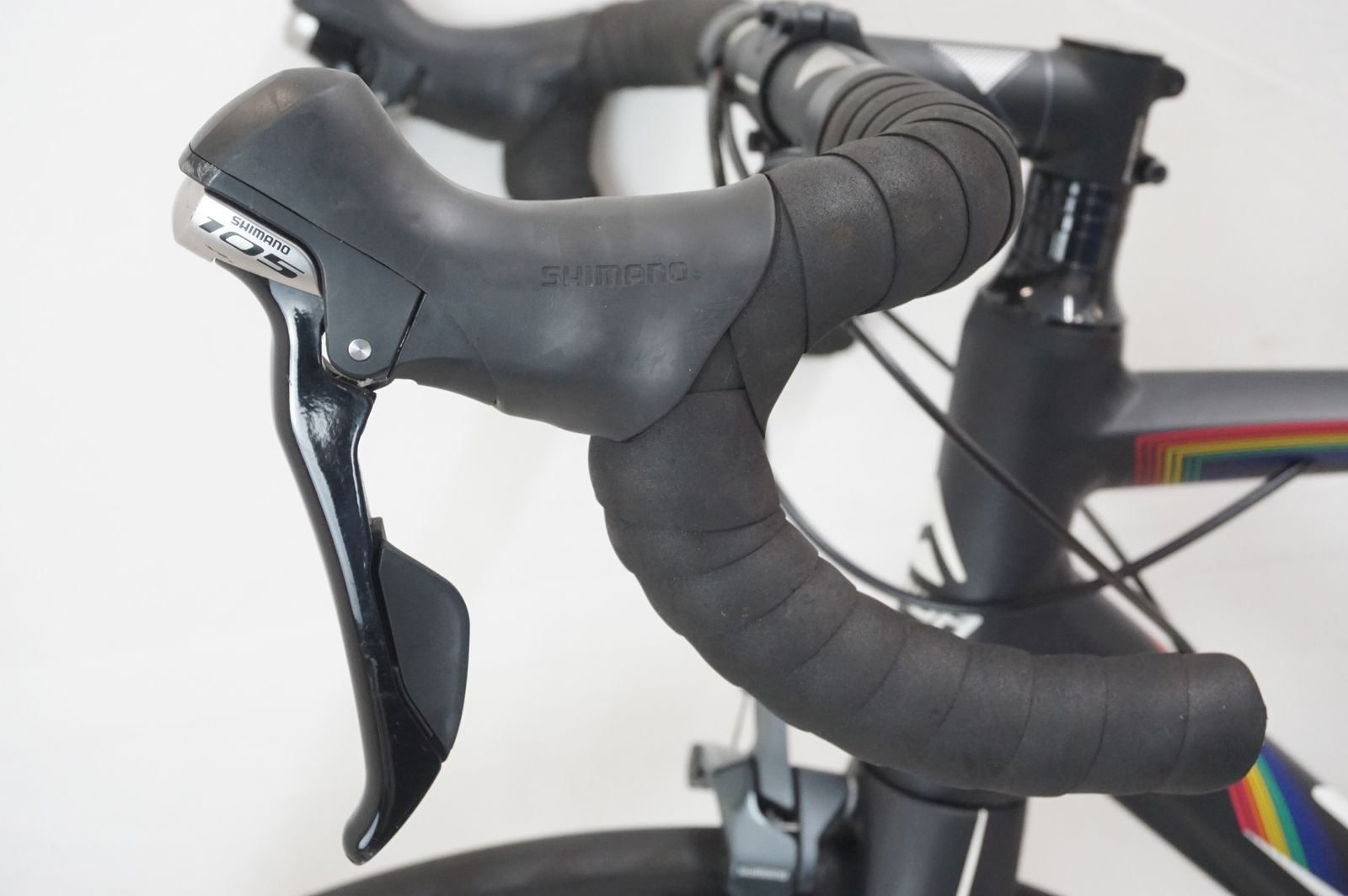 MERIDA RIDE 400 ロードバイク ブラック/グリーン MERIDA RIDE 400 ロードバイク ブラック/グリーン MERIDA RIDE 400