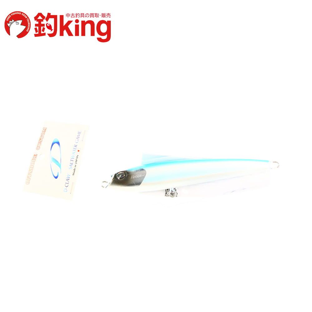 D-CLAW バブルス190 ① D-CLAW バブルス190 未使用品 bubbles D-CLAW