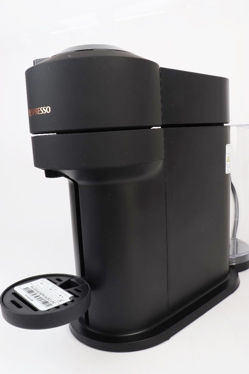 ネスプレッソ ヴァーチュオ ネクスト GDV1-MB-SP マットブラック