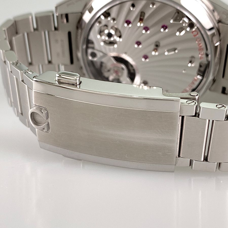 オメガ OMEGA スピードマスター '57 332.10.41.51.03.001 SS 手