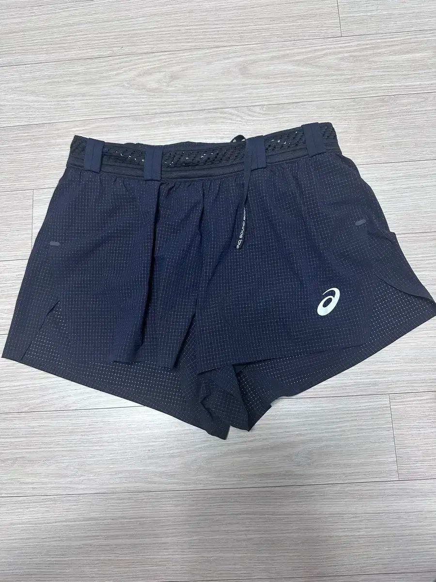 アシックス メタラン スプリット ショーツ S