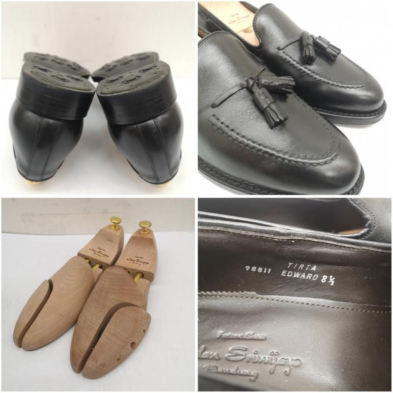 JALAN SRIWIJAYA ジャラン スリウァヤ ローファー 98811 カーフ