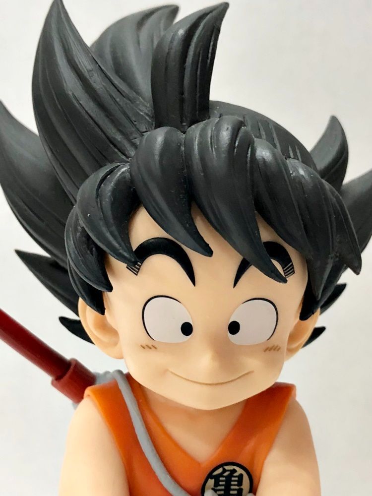 【開封済み箱なし】ドラゴンボール 一番くじ フィギュア 孫悟空 筋斗雲 ドラゴンボール フィギュア 孫悟空 筋斗雲よーい！！ 一番くじ