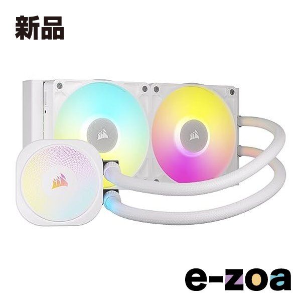 CPUクーラー 簡易水冷 360MM 冷却ラジエーター デジタルディスプレイ