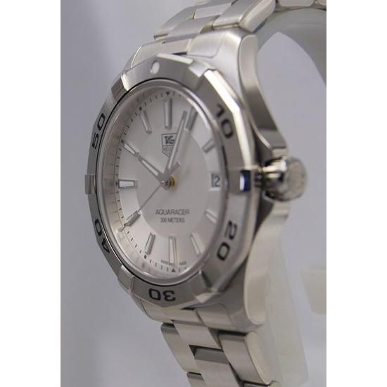 TAG HEUER タグ ホイヤー アクアレーサー QZ 39mm WAP1111.BA0831 中古