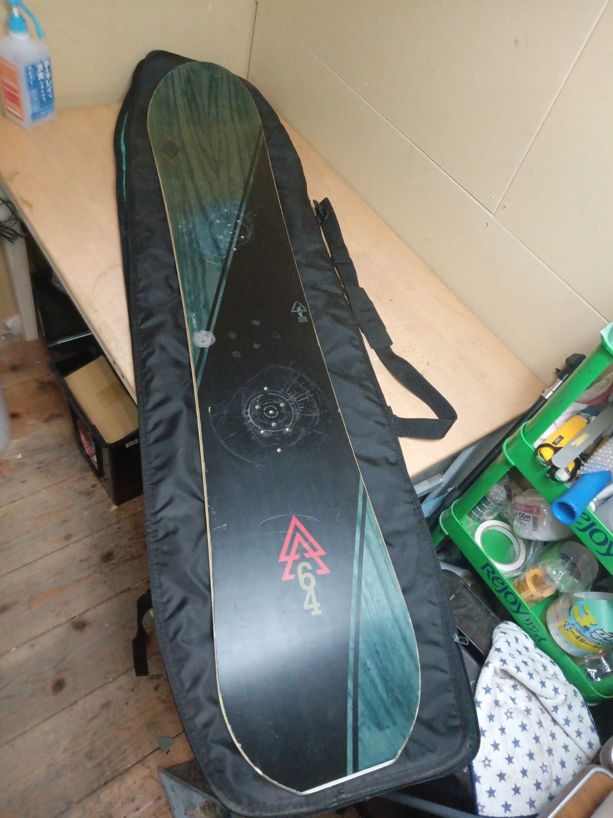 BURTON ASYM AIR スノーボード バートン アシムエア ボード 164cm