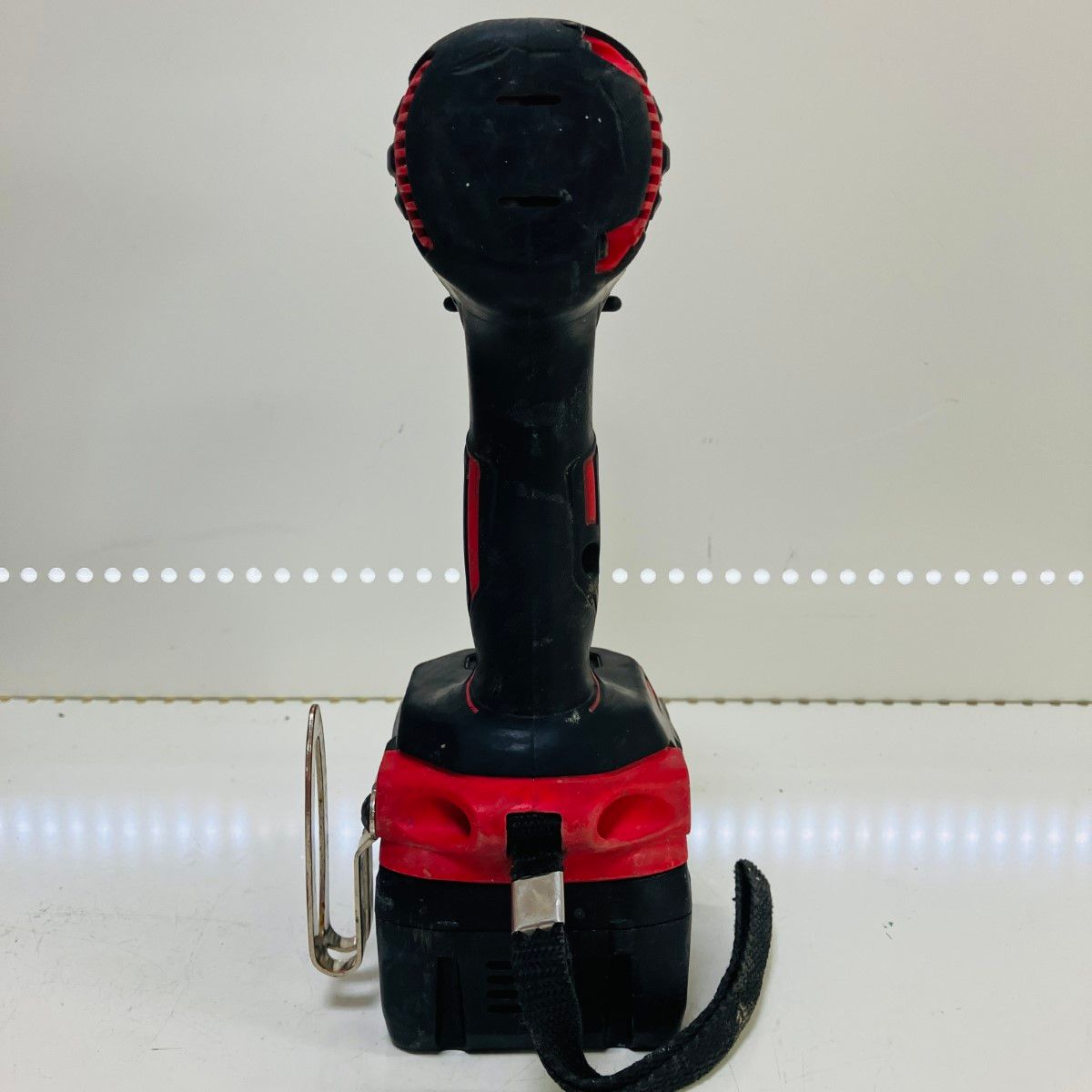 ЗЗHITACHI 日立 36v インパクトドライバ バッテリーx2 充電器 ケース  