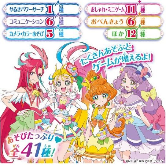 【新品　未開封】トロピカル～ジュ! プリキュア マーメイドアクアポット バンダイ