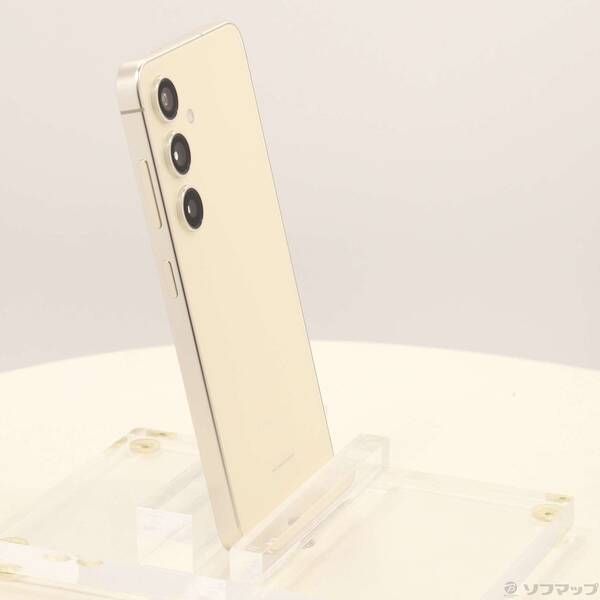 Samsung Galaxy S24 本体 アンバーイエロー SIMフリー 新品 Galaxy S24 アンバーイエロー Samsung Galaxy S24 256GB